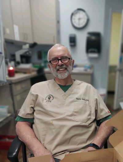 Dr. Marion Harris, DVM